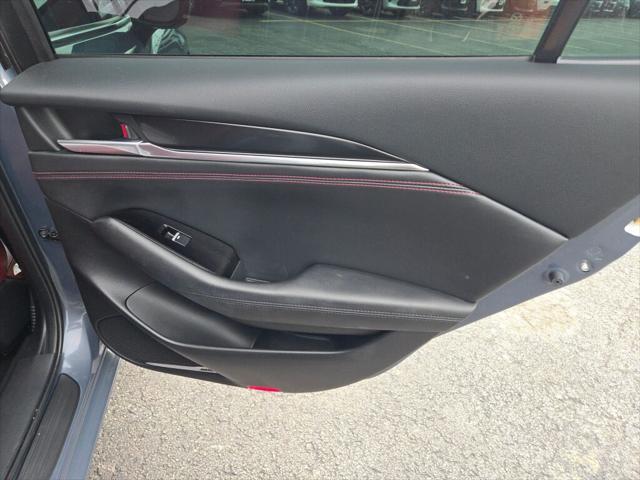 used 2021 Mazda Mazda6 car, priced at $23,000
