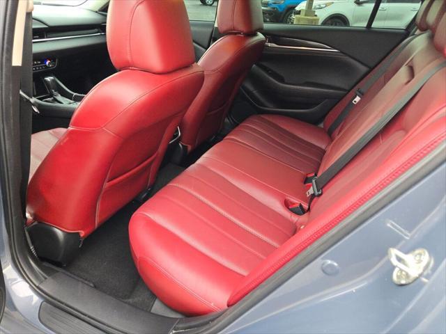used 2021 Mazda Mazda6 car, priced at $23,000