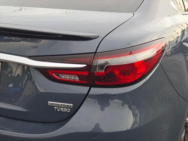 used 2021 Mazda Mazda6 car, priced at $23,000