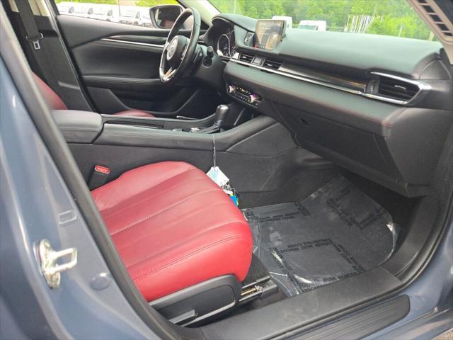 used 2021 Mazda Mazda6 car, priced at $23,000