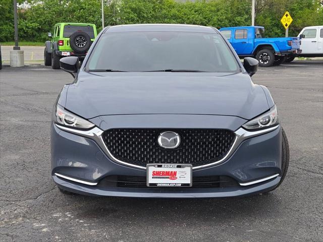 used 2021 Mazda Mazda6 car, priced at $23,000