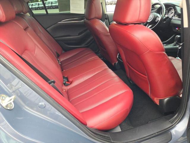 used 2021 Mazda Mazda6 car, priced at $23,000