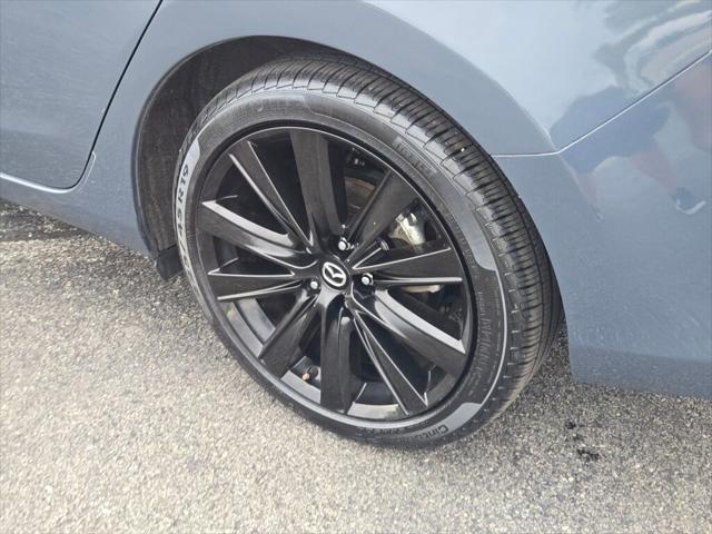 used 2021 Mazda Mazda6 car, priced at $23,000