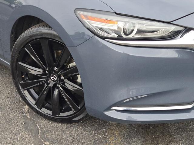 used 2021 Mazda Mazda6 car, priced at $23,000