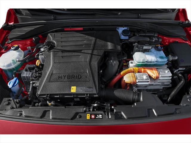 used 2022 Hyundai Ioniq Hybrid car, priced at $17,000
