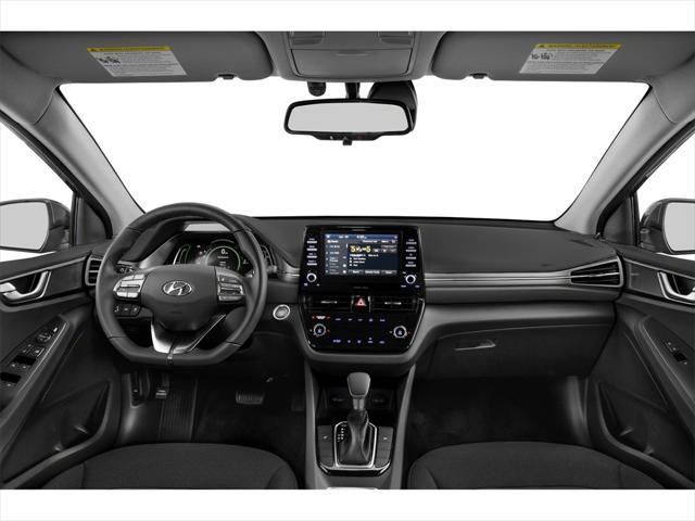used 2022 Hyundai Ioniq Hybrid car, priced at $17,000