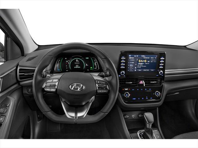 used 2022 Hyundai Ioniq Hybrid car, priced at $17,000