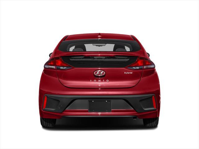used 2022 Hyundai Ioniq Hybrid car, priced at $17,000