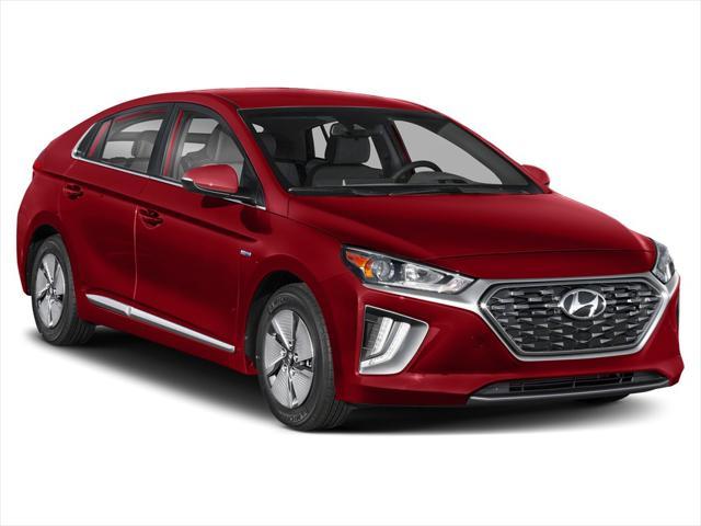 used 2022 Hyundai Ioniq Hybrid car, priced at $17,000