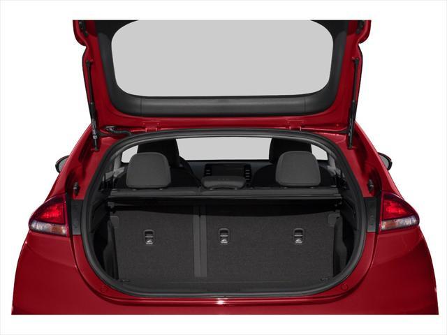 used 2022 Hyundai Ioniq Hybrid car, priced at $17,000