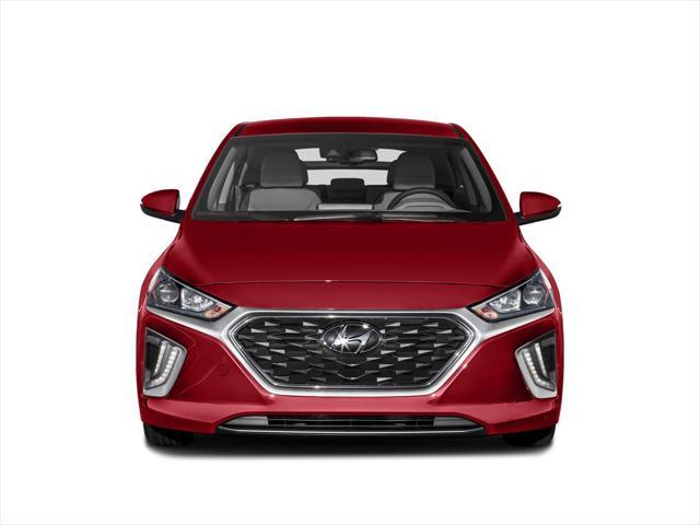 used 2022 Hyundai Ioniq Hybrid car, priced at $17,000