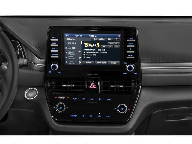 used 2022 Hyundai Ioniq Hybrid car, priced at $17,000