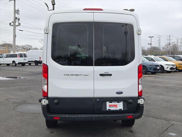 used 2016 Ford Transit-250 car, priced at $16,000