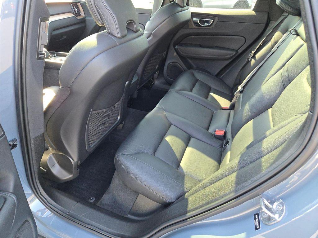 used 2022 Volvo XC60 car, priced at $24,000