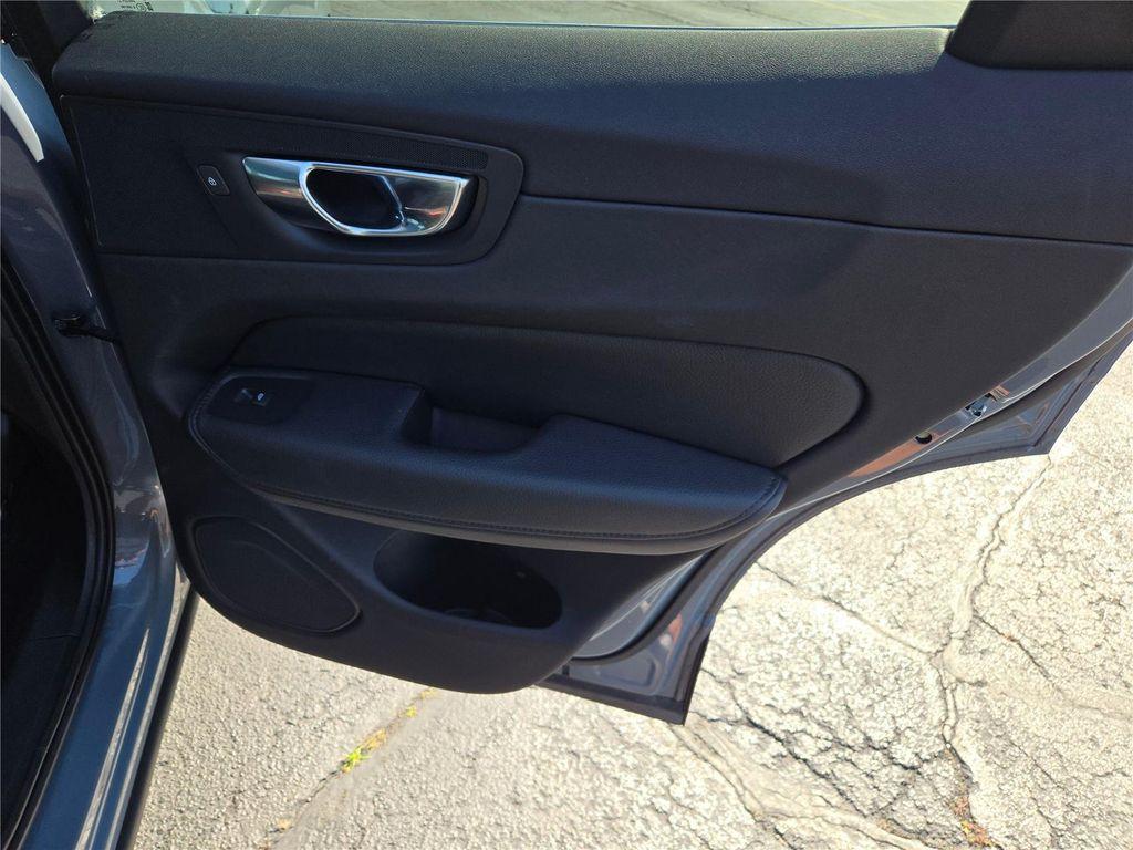 used 2022 Volvo XC60 car, priced at $24,000