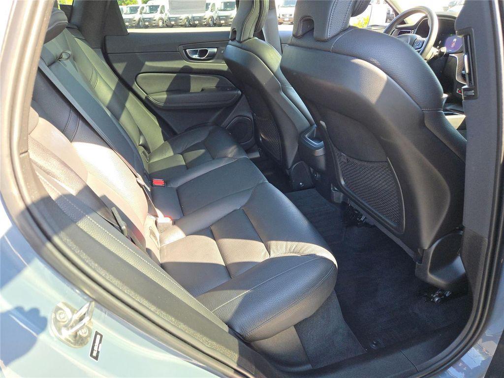 used 2022 Volvo XC60 car, priced at $24,000