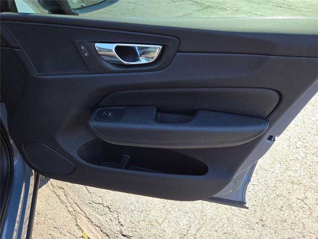used 2022 Volvo XC60 car, priced at $24,000