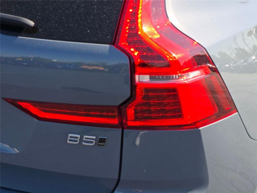 used 2022 Volvo XC60 car, priced at $24,000