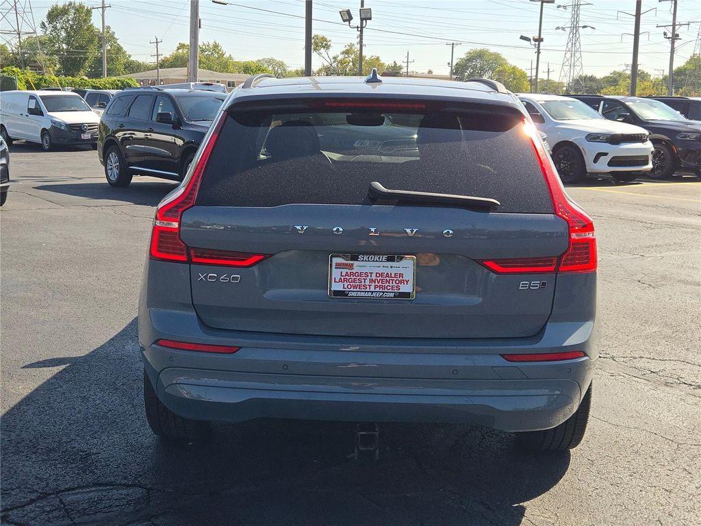used 2022 Volvo XC60 car, priced at $24,000