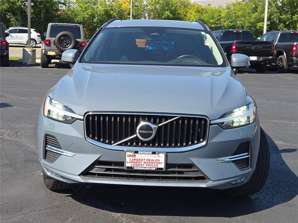 used 2022 Volvo XC60 car, priced at $24,000