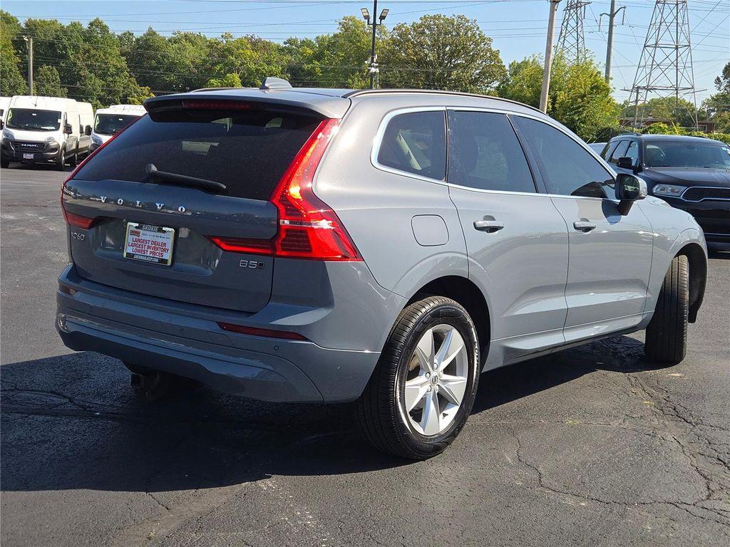 used 2022 Volvo XC60 car, priced at $24,000