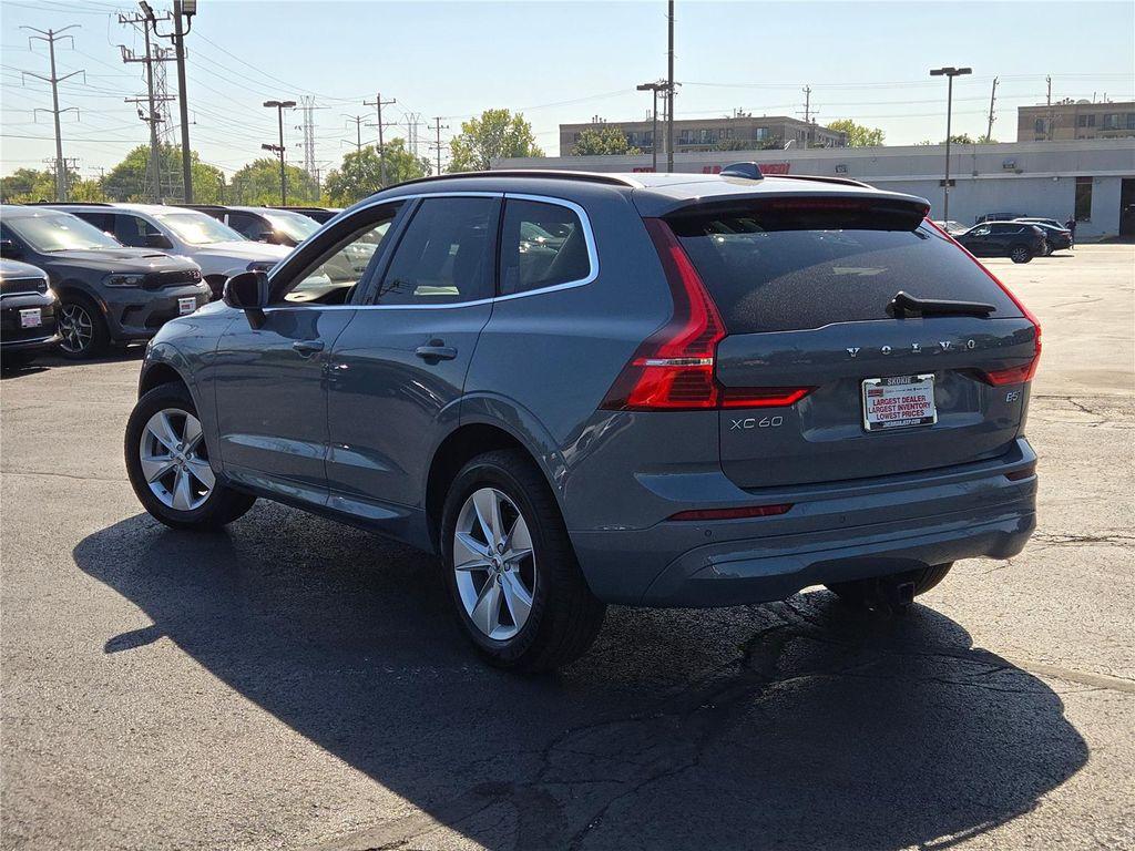 used 2022 Volvo XC60 car, priced at $24,000