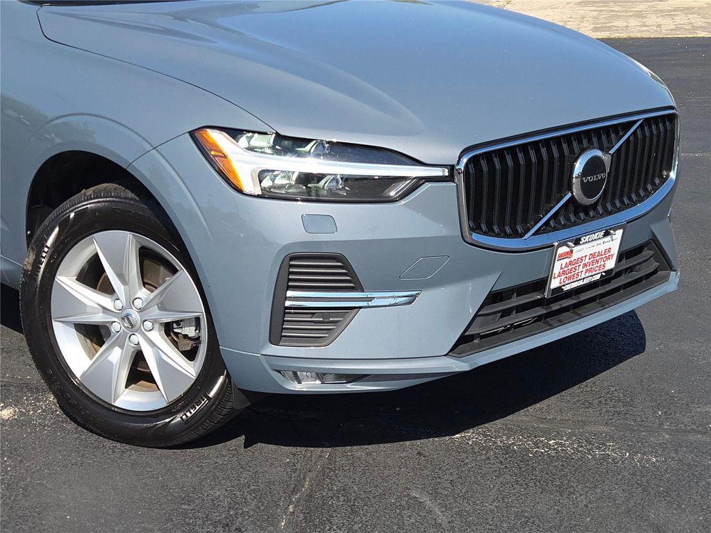 used 2022 Volvo XC60 car, priced at $24,000