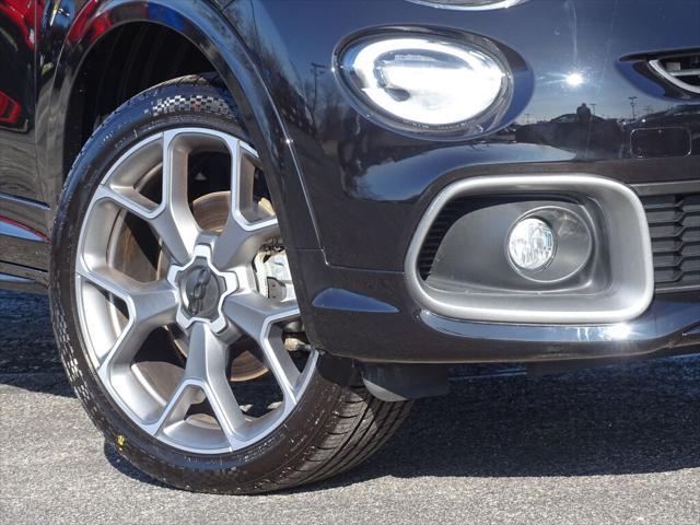 used 2021 FIAT 500X car, priced at $19,486