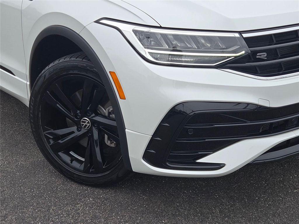 used 2023 Volkswagen Tiguan car, priced at $26,200