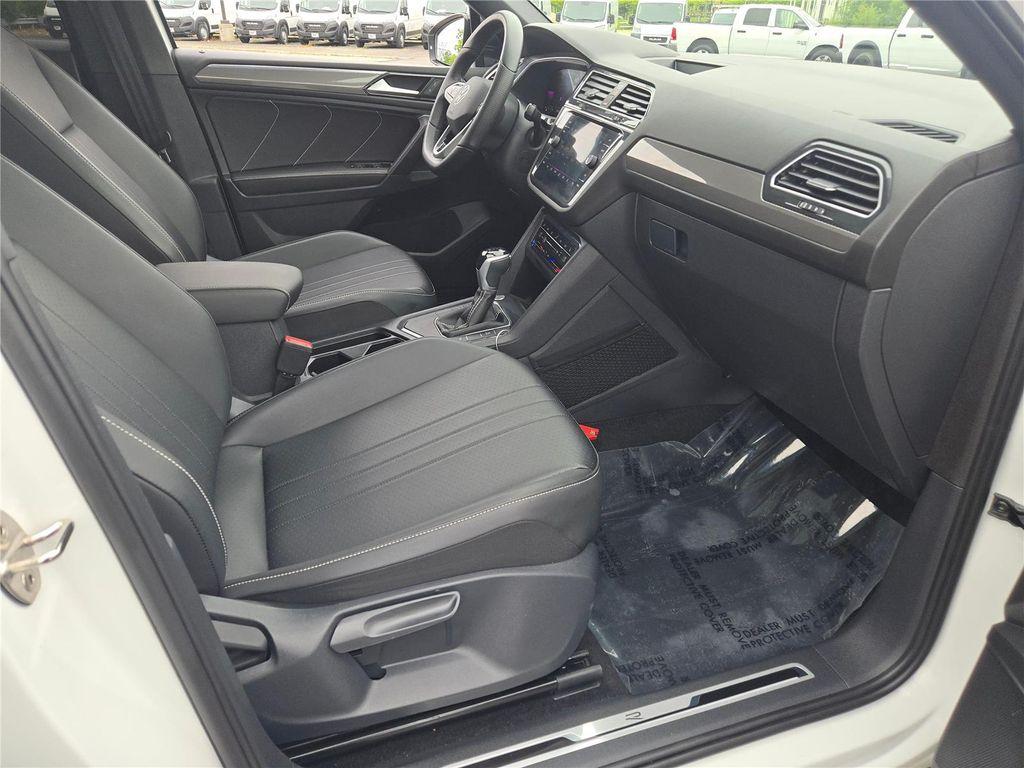 used 2023 Volkswagen Tiguan car, priced at $26,200