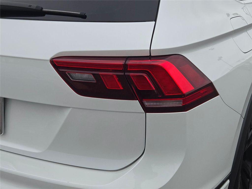 used 2023 Volkswagen Tiguan car, priced at $26,200