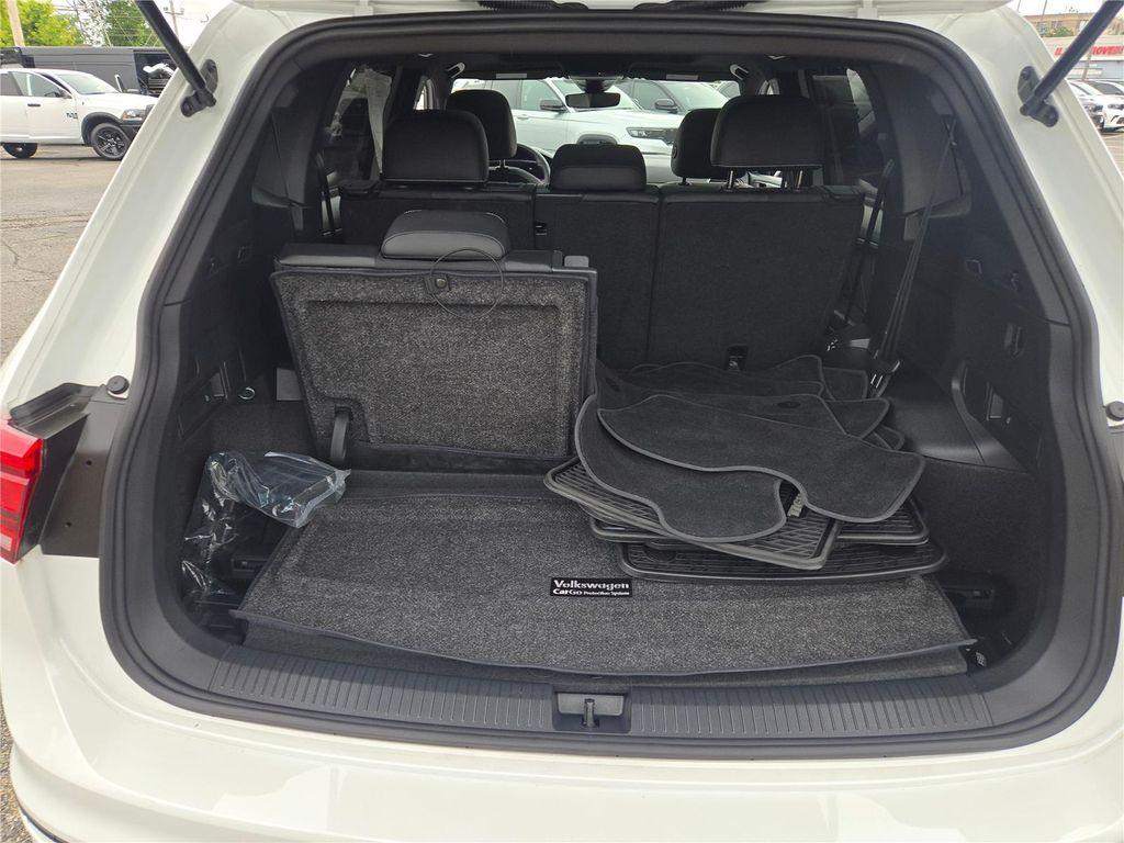 used 2023 Volkswagen Tiguan car, priced at $26,200