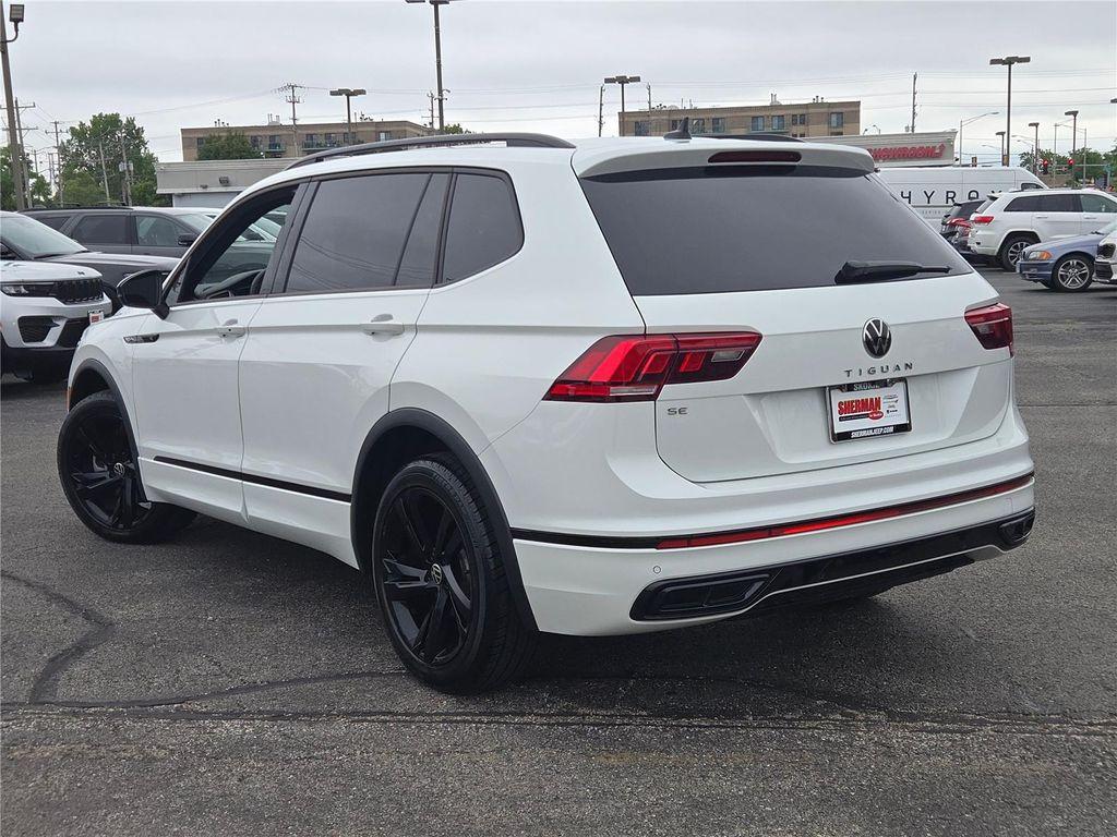 used 2023 Volkswagen Tiguan car, priced at $26,200