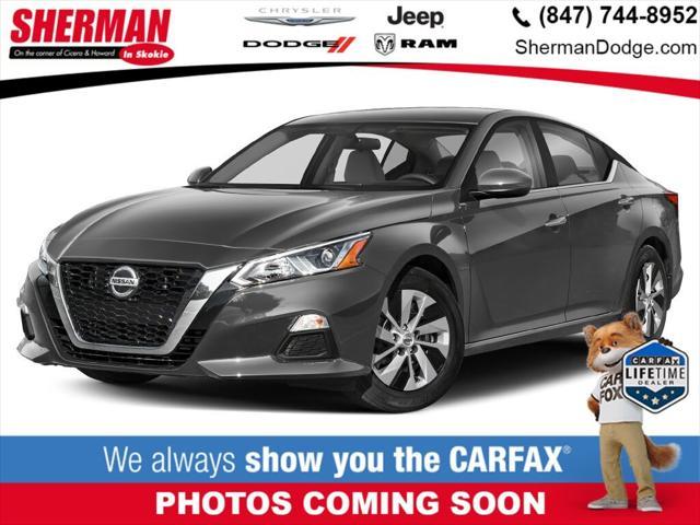 used 2020 Nissan Altima car, priced at $15,281