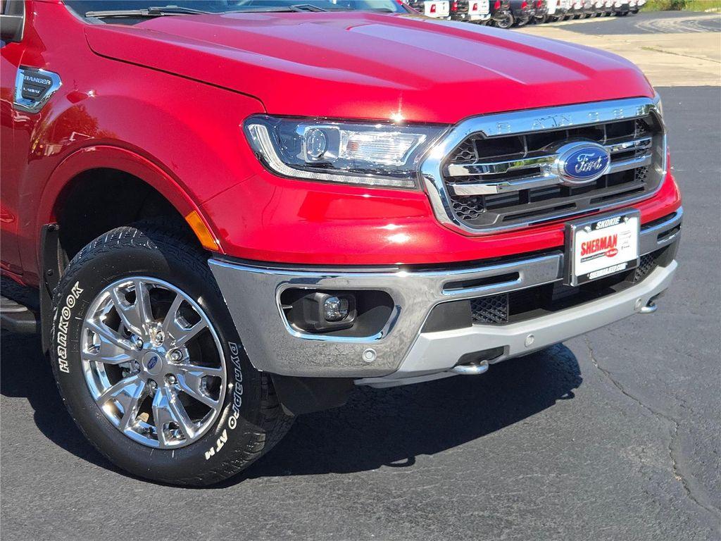 used 2020 Ford Ranger car, priced at $30,900