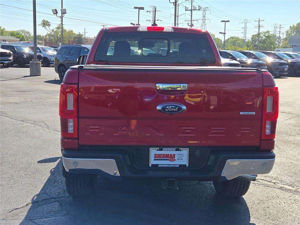 used 2020 Ford Ranger car, priced at $30,900