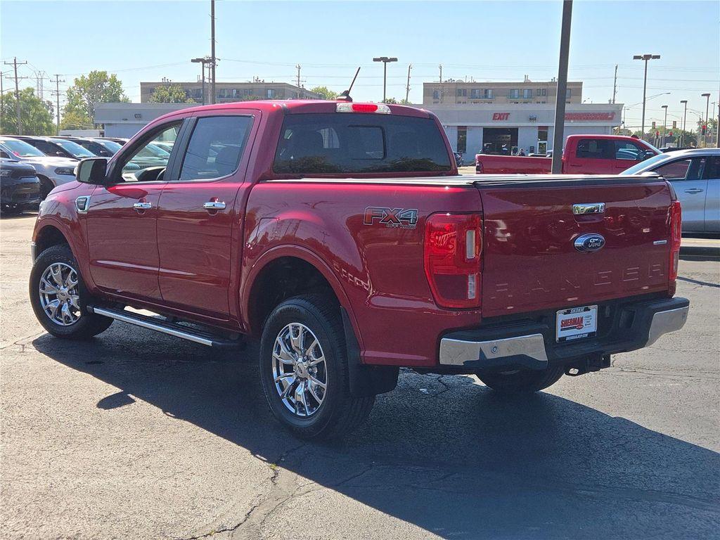 used 2020 Ford Ranger car, priced at $30,900