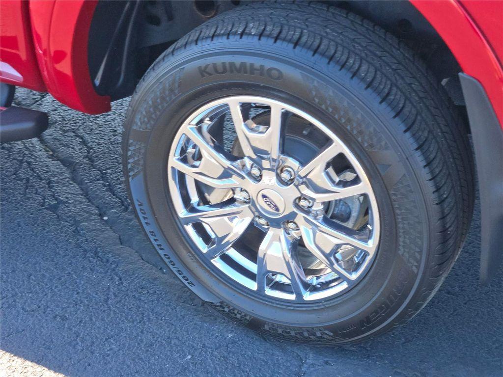 used 2020 Ford Ranger car, priced at $30,900