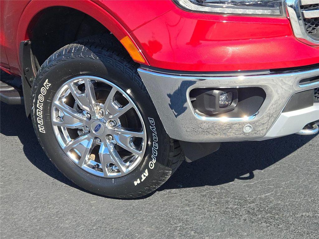 used 2020 Ford Ranger car, priced at $30,900