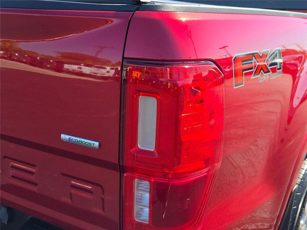 used 2020 Ford Ranger car, priced at $30,900