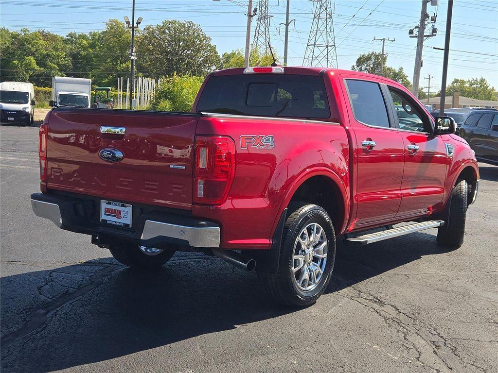 used 2020 Ford Ranger car, priced at $30,900