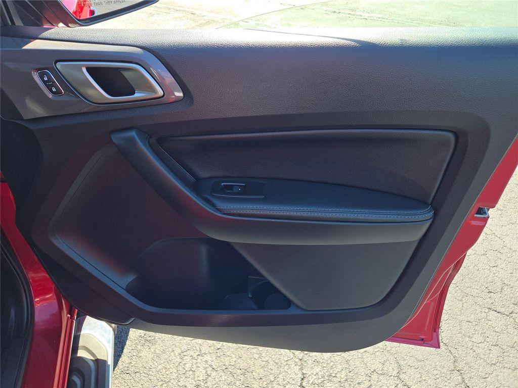 used 2020 Ford Ranger car, priced at $30,900