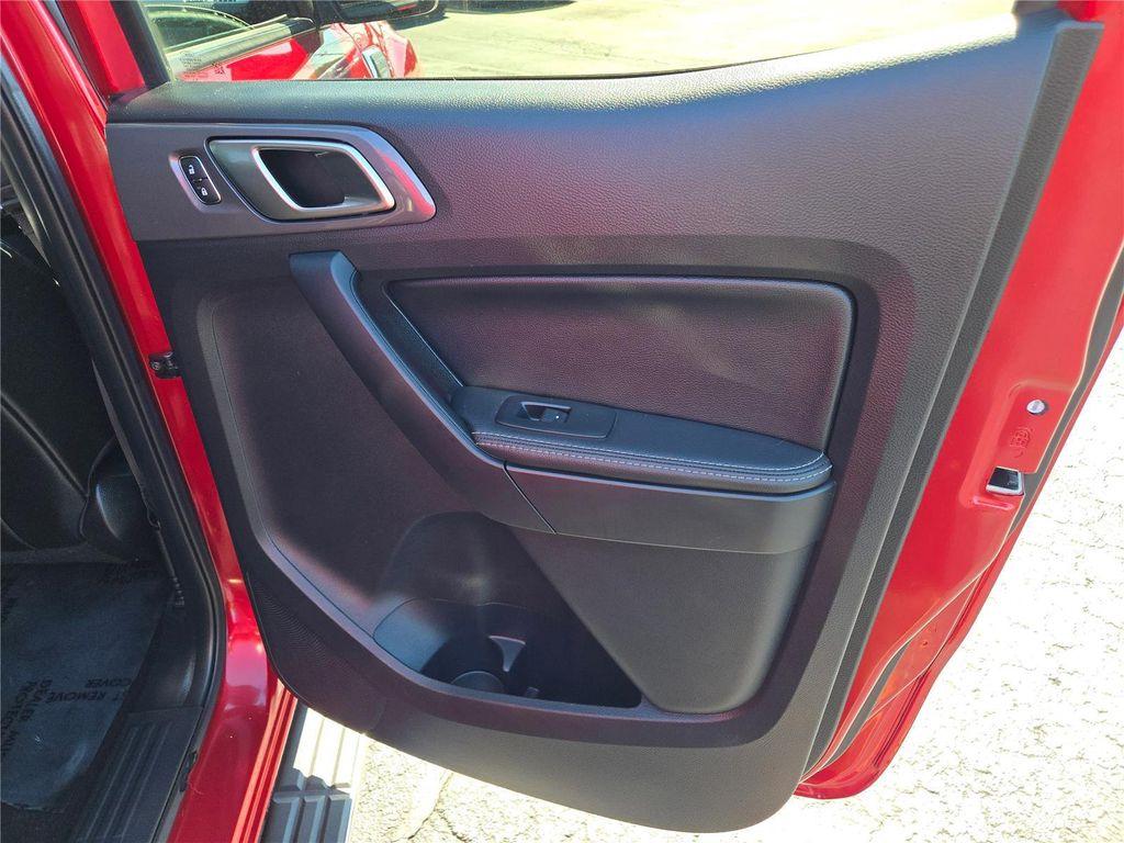 used 2020 Ford Ranger car, priced at $30,900