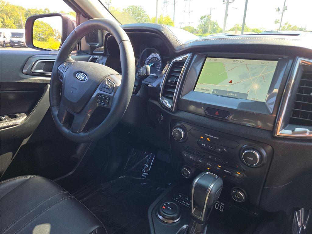 used 2020 Ford Ranger car, priced at $30,900
