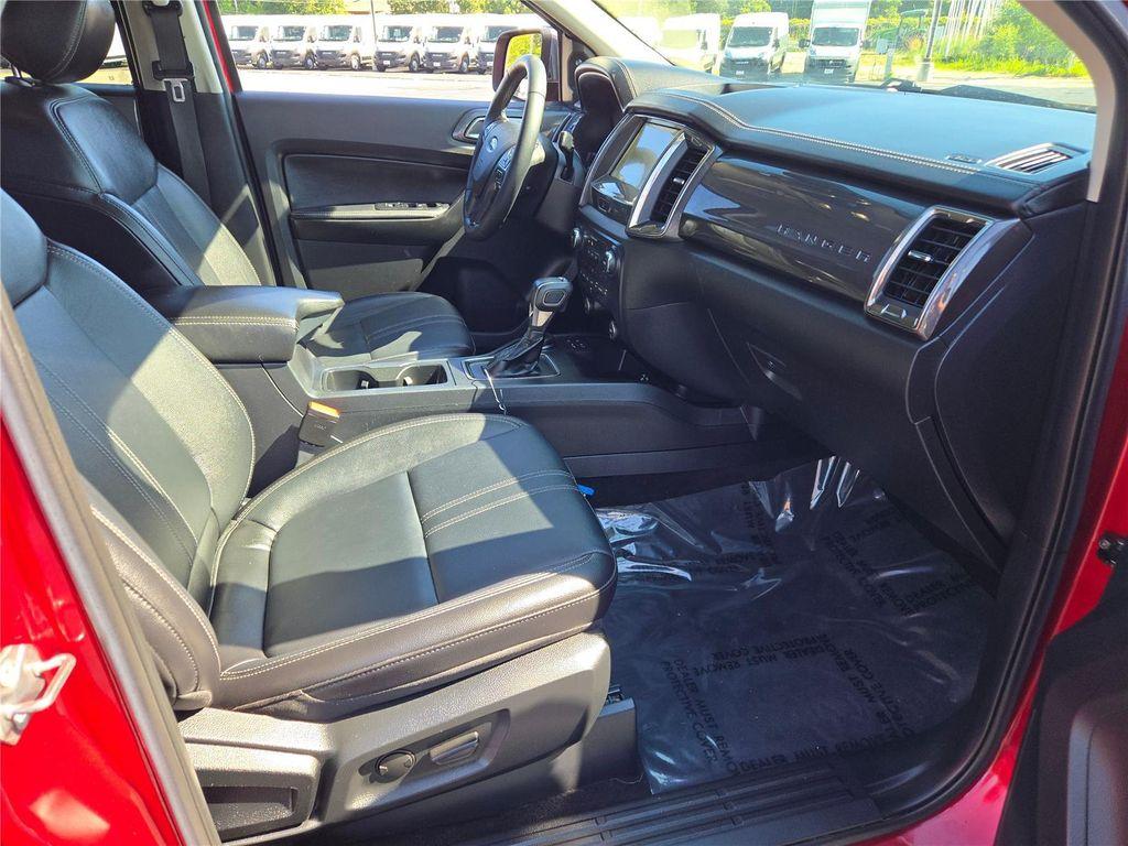 used 2020 Ford Ranger car, priced at $30,900