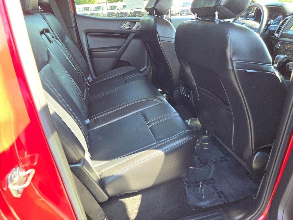 used 2020 Ford Ranger car, priced at $30,900