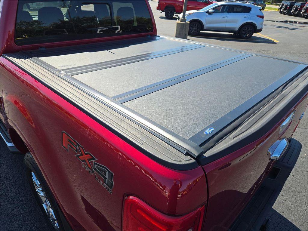 used 2020 Ford Ranger car, priced at $30,900