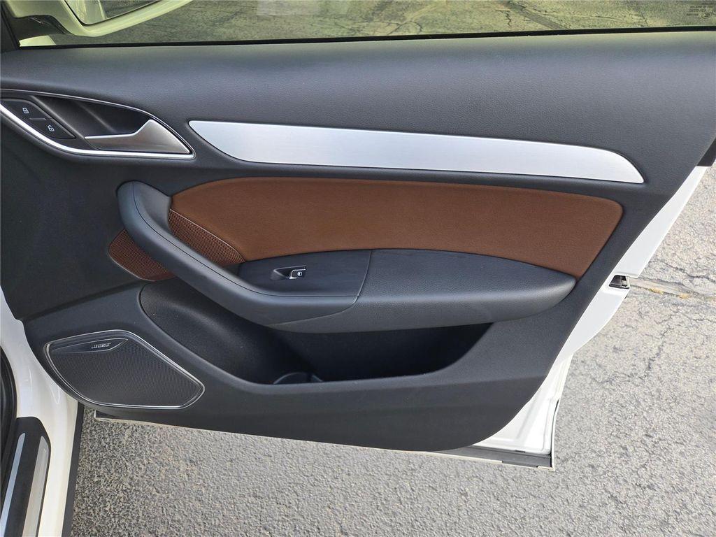 used 2018 Audi Q3 car, priced at $16,360