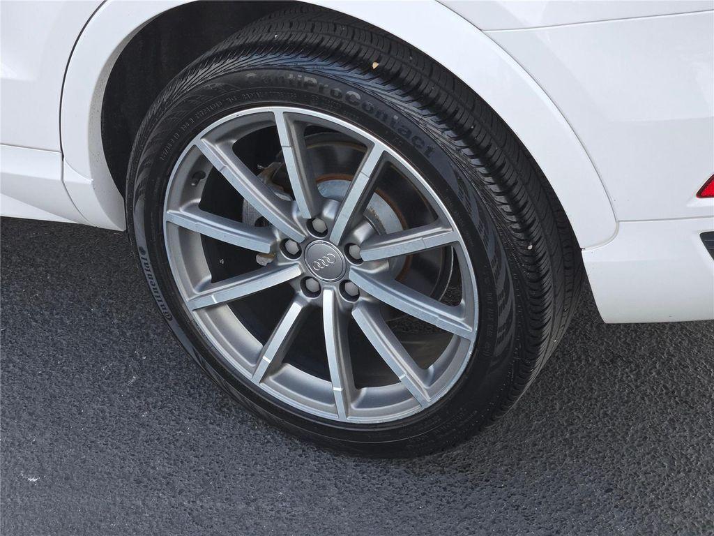 used 2018 Audi Q3 car, priced at $16,360