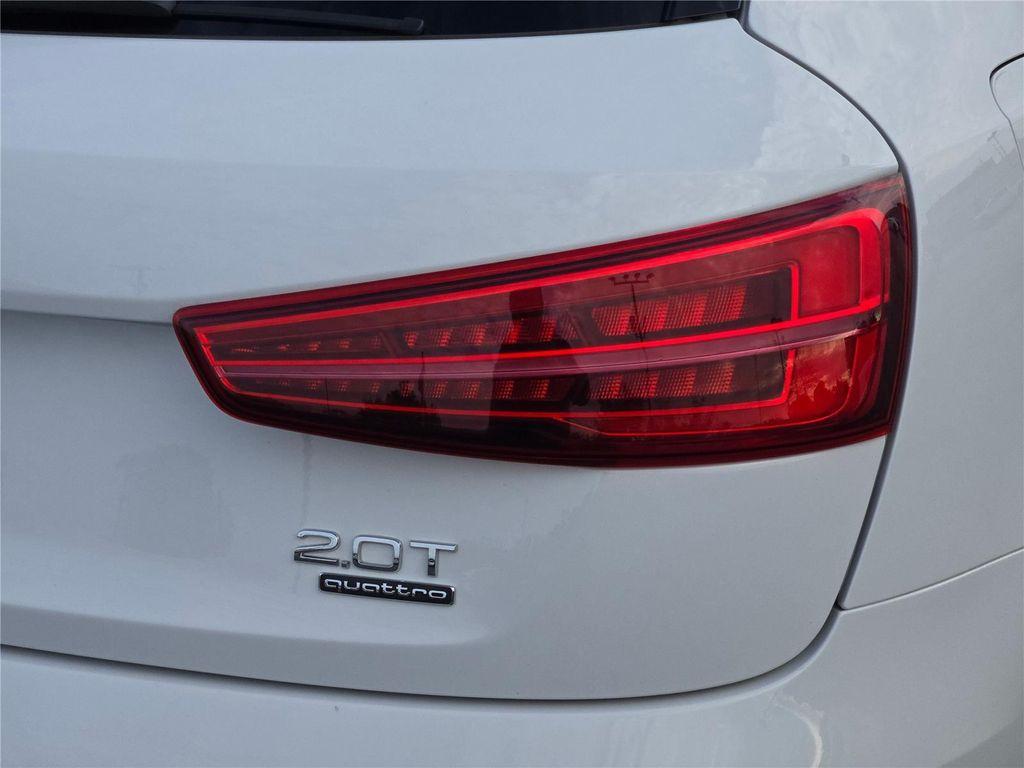 used 2018 Audi Q3 car, priced at $16,360